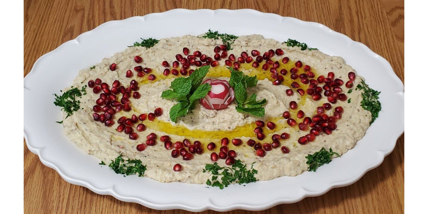 بابا غنوج