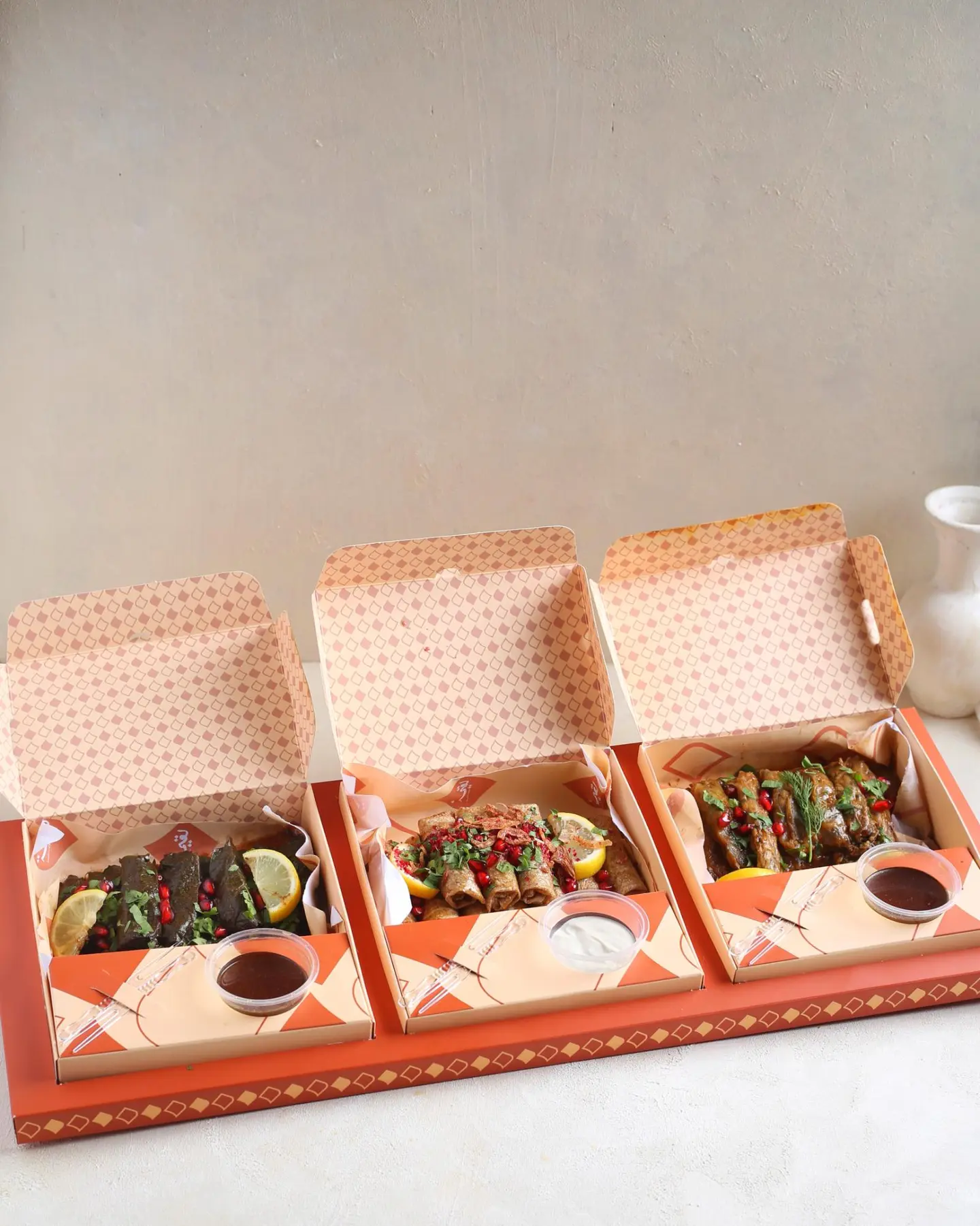 Savory Gathering Box