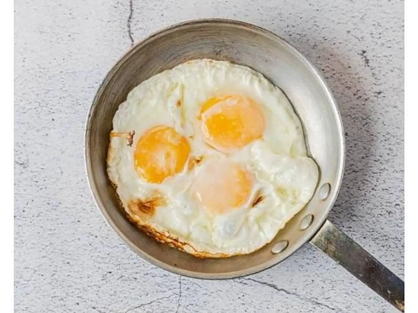 Sunny Side Up Eggs