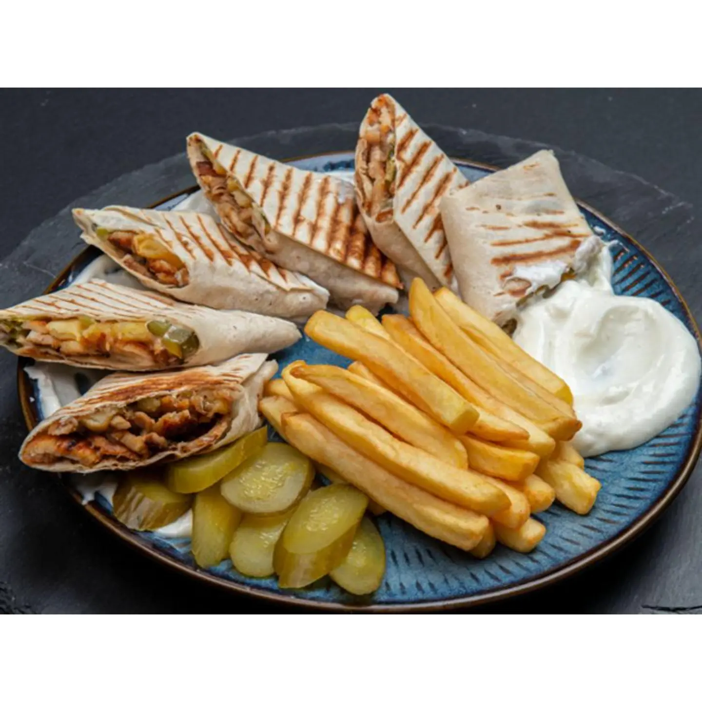 شاورما عربي - عادي