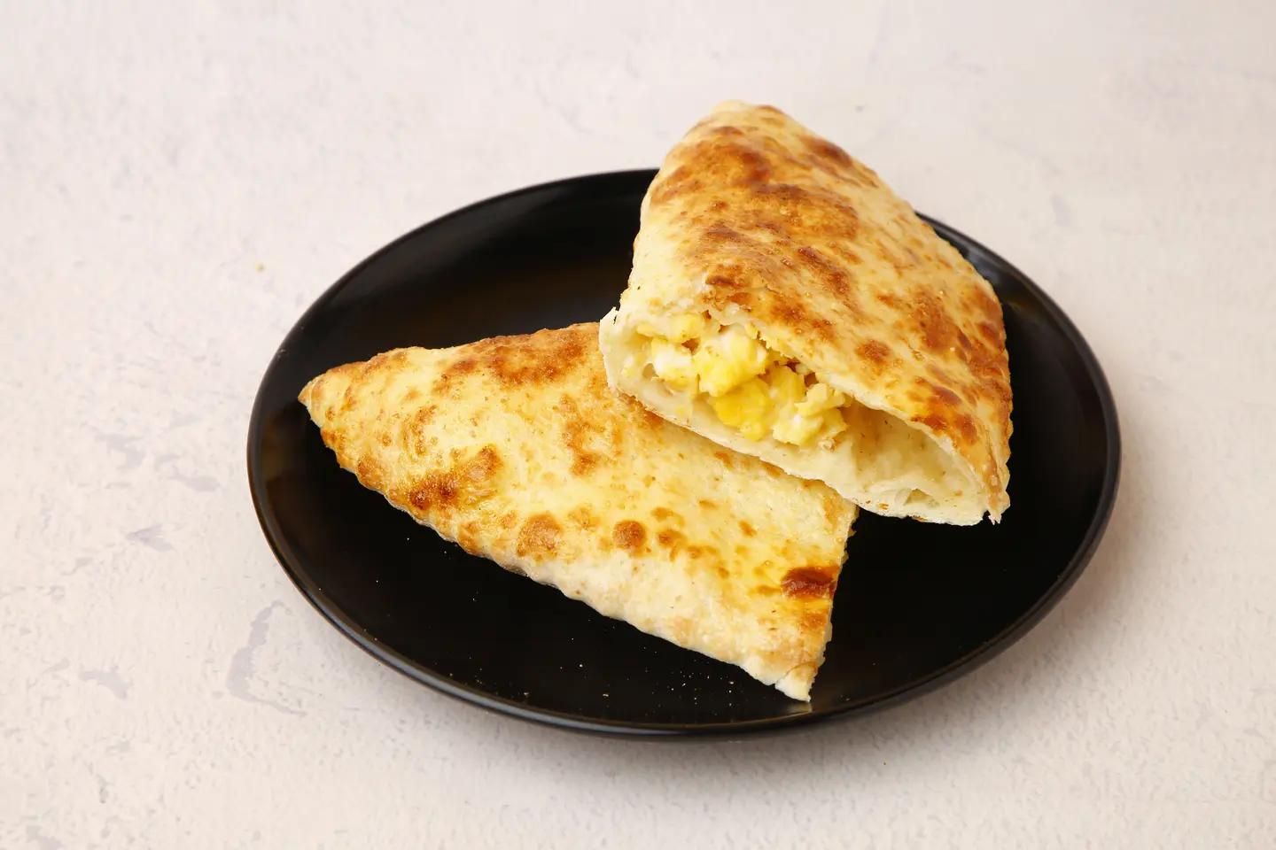 فطائر بيض مشكل