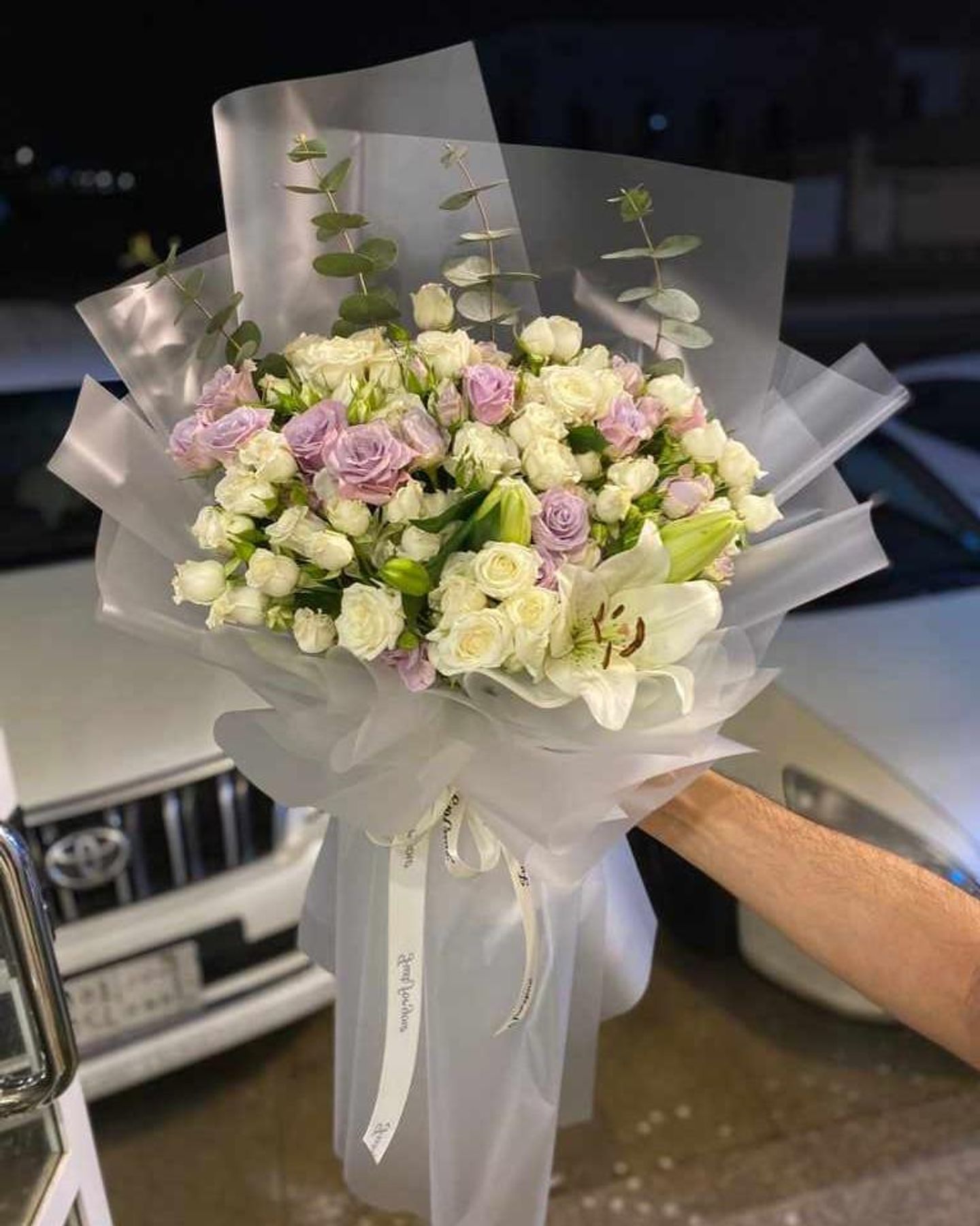 Bouquet Of Hope