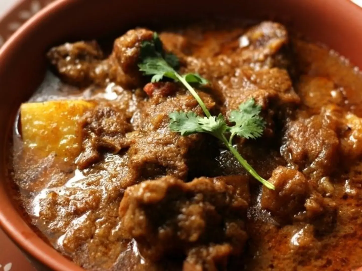 Beef Pepper Masala