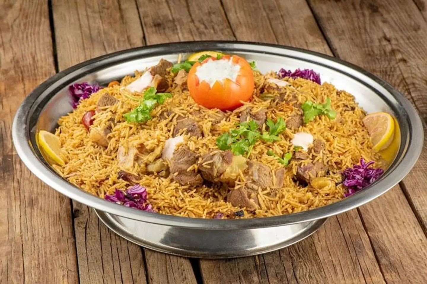 Madghot Hashi Meat For One Person