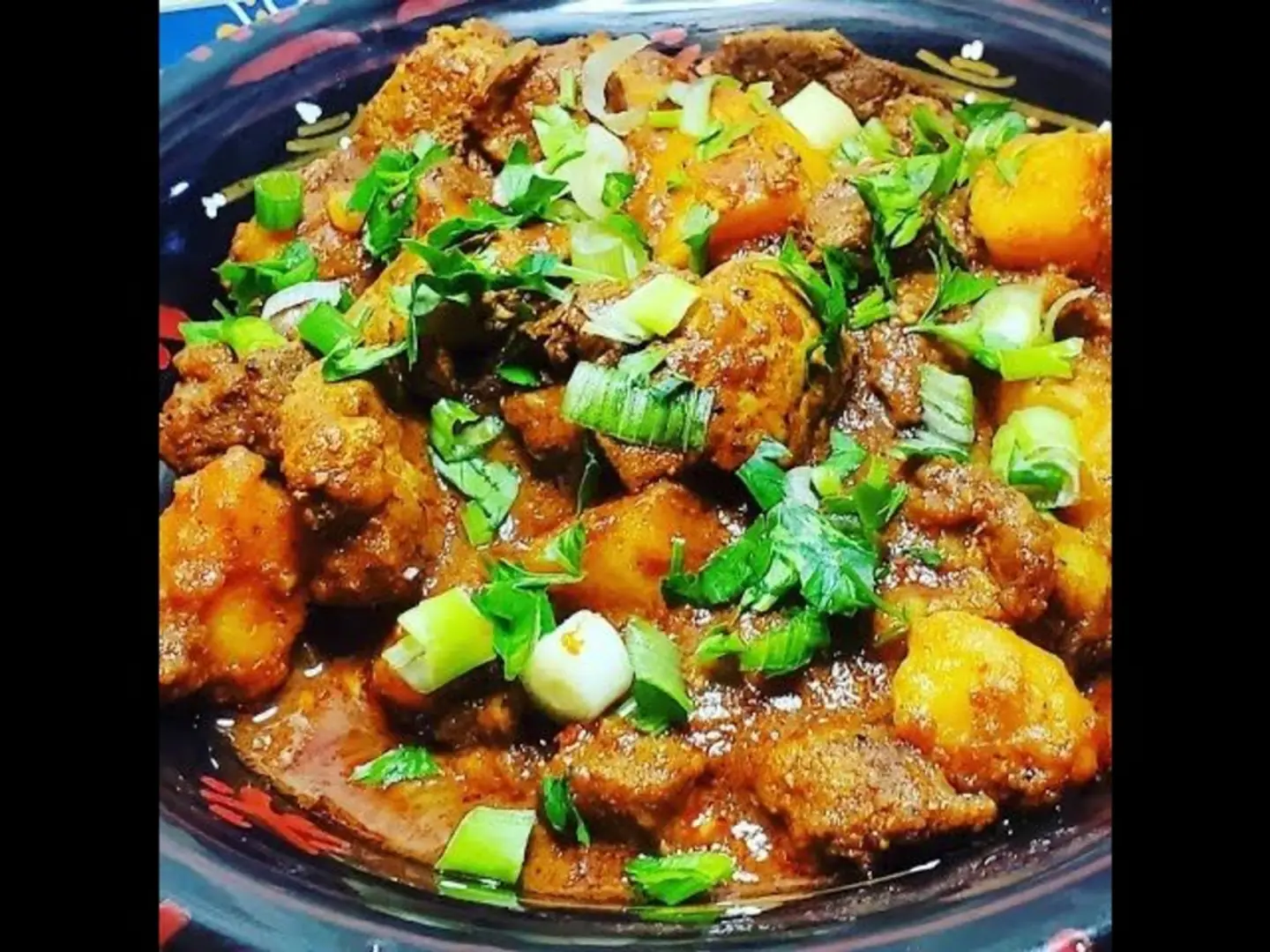 Kamounia Chicken