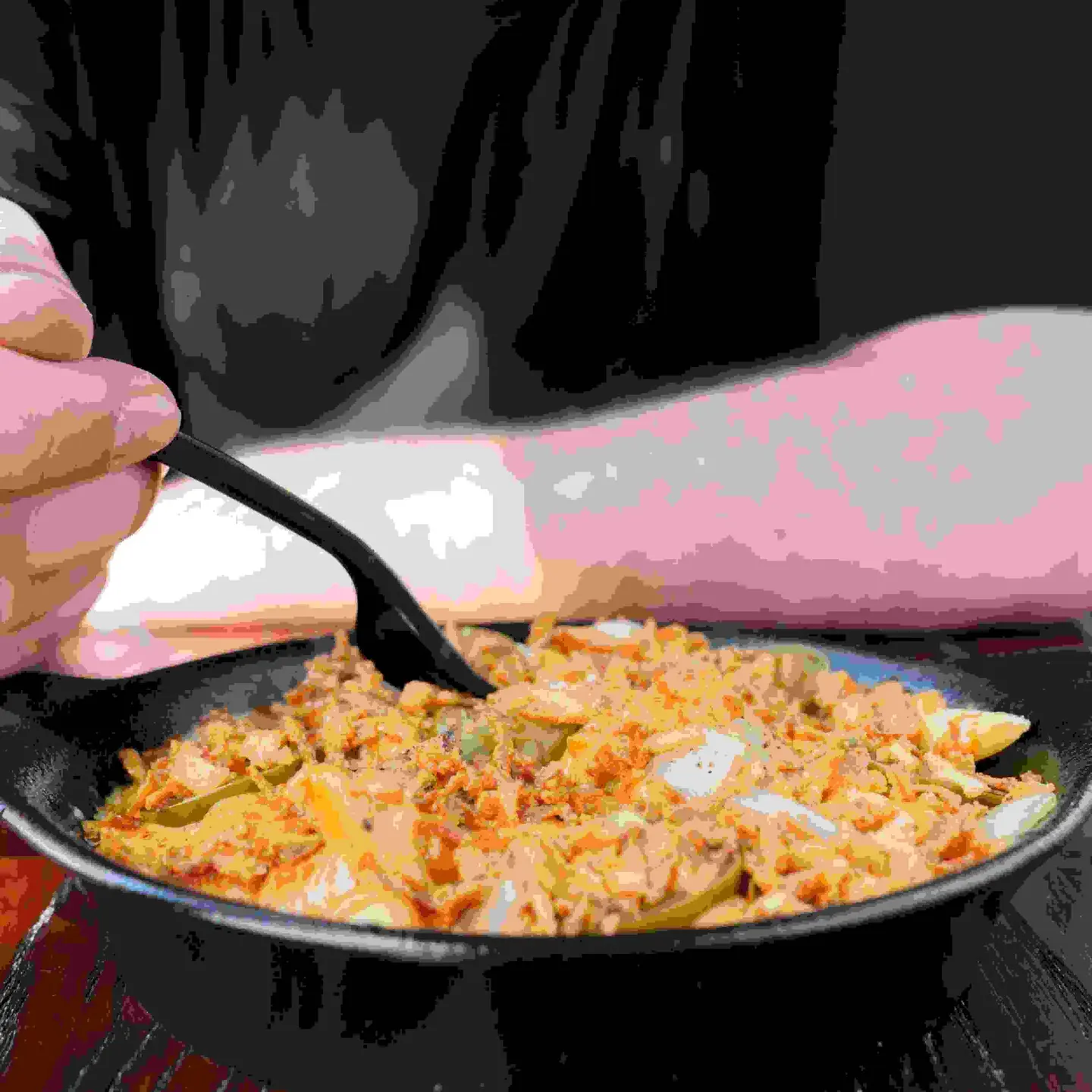 بطاطس كوماندوز
