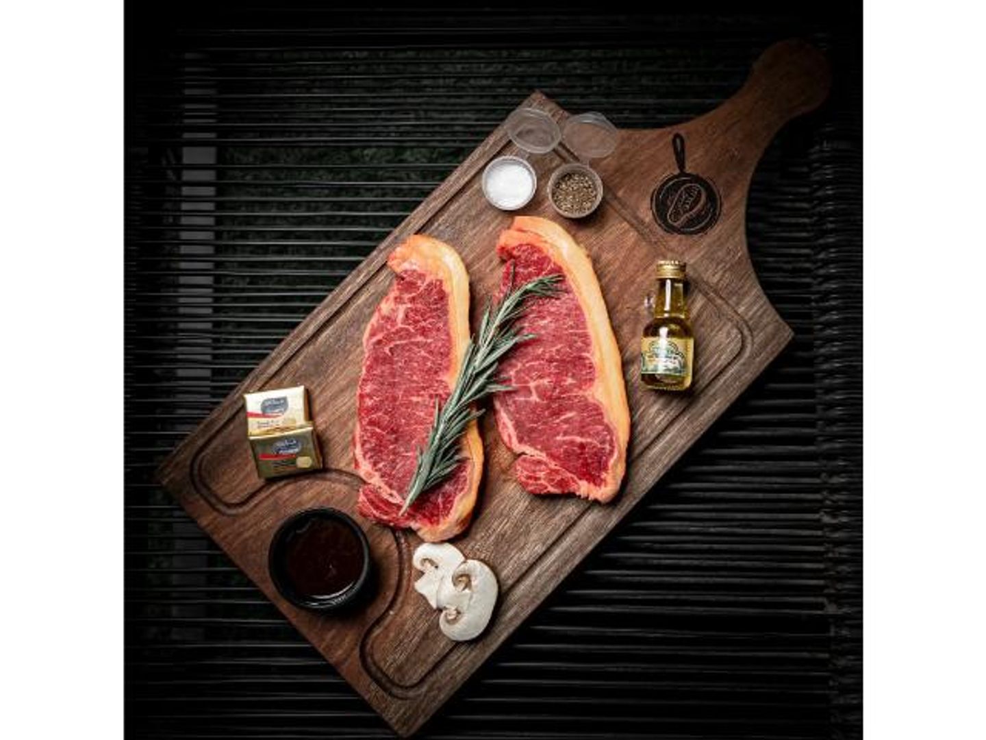Stribloin Steak Box