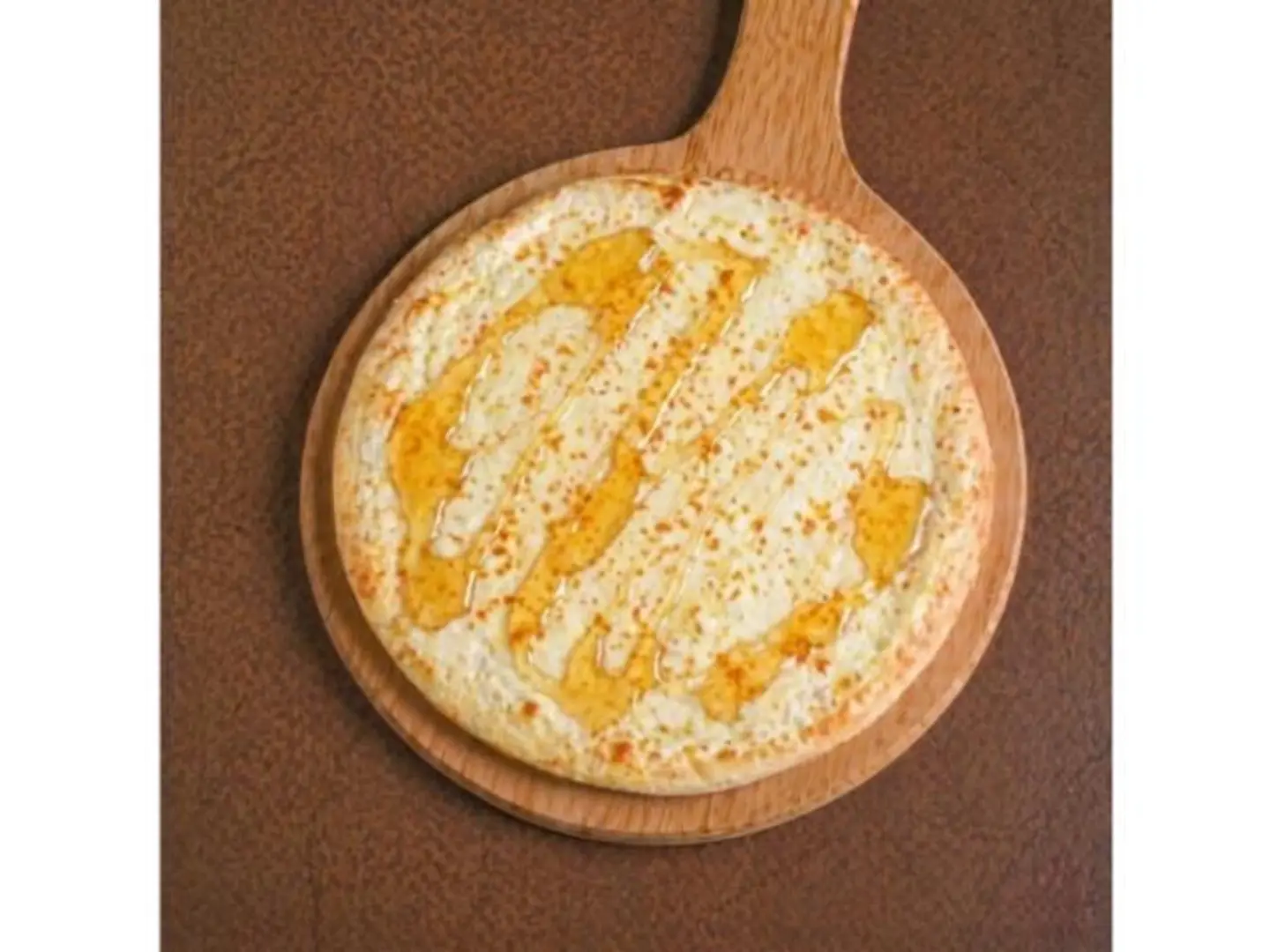 Cheese With Honey
