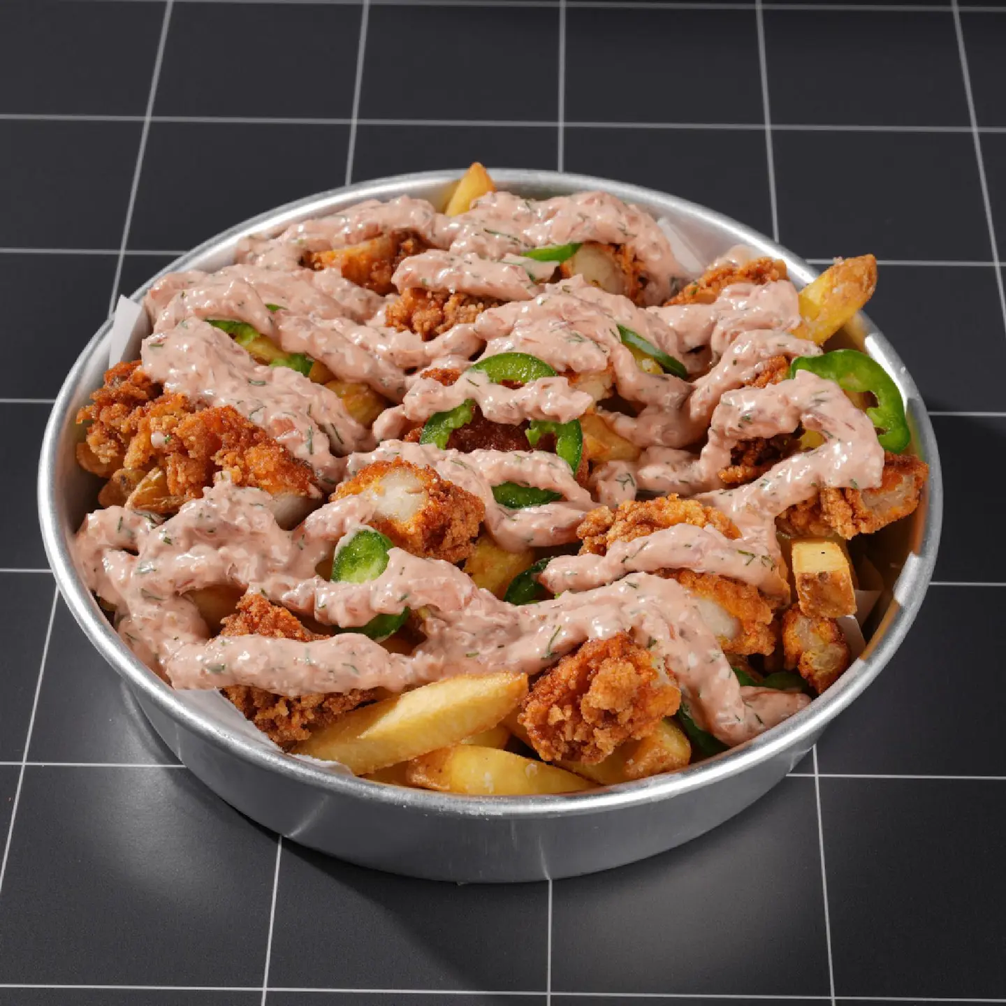 Tfj Loaded Fries