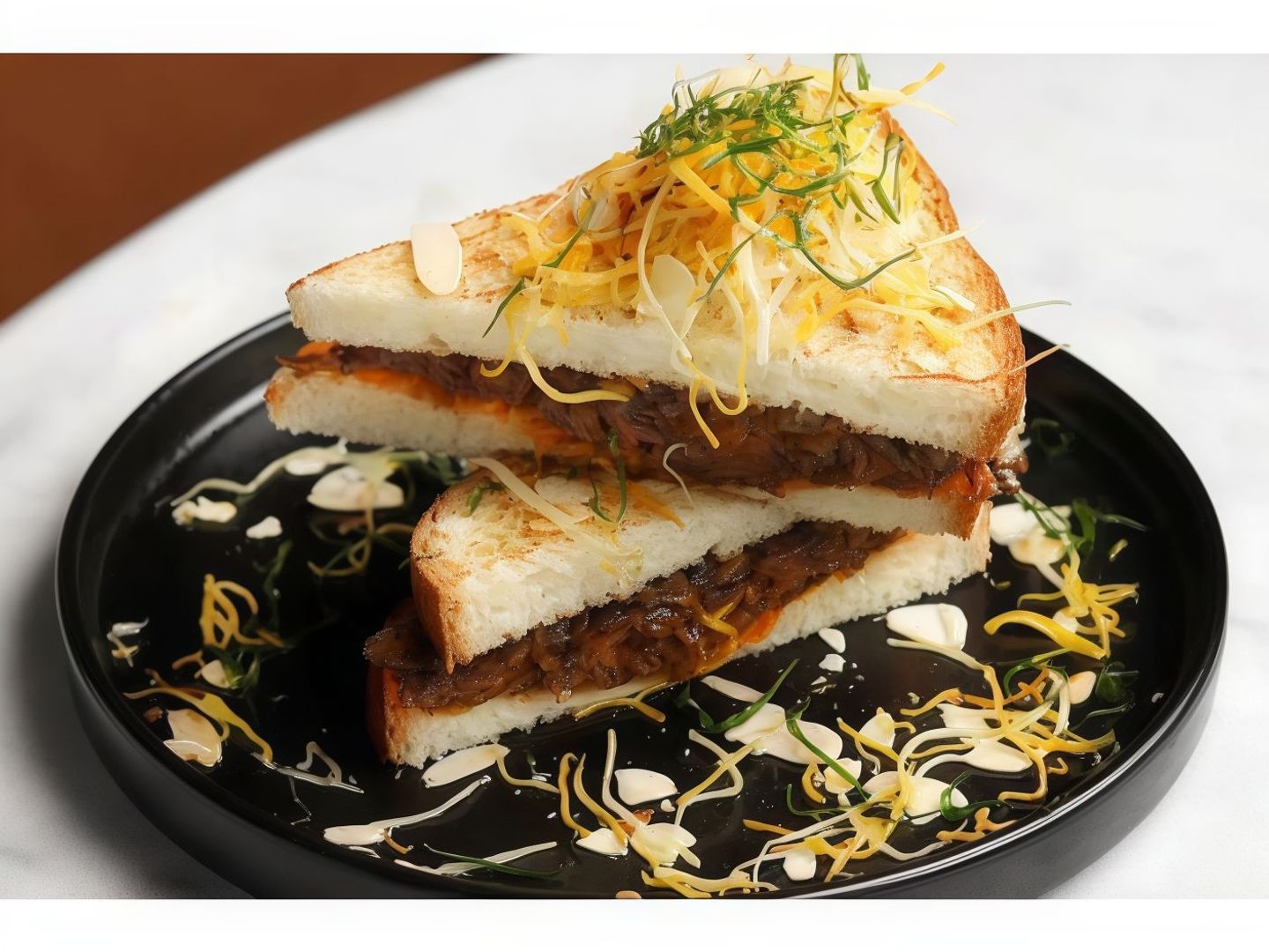 Brisket Sandwich