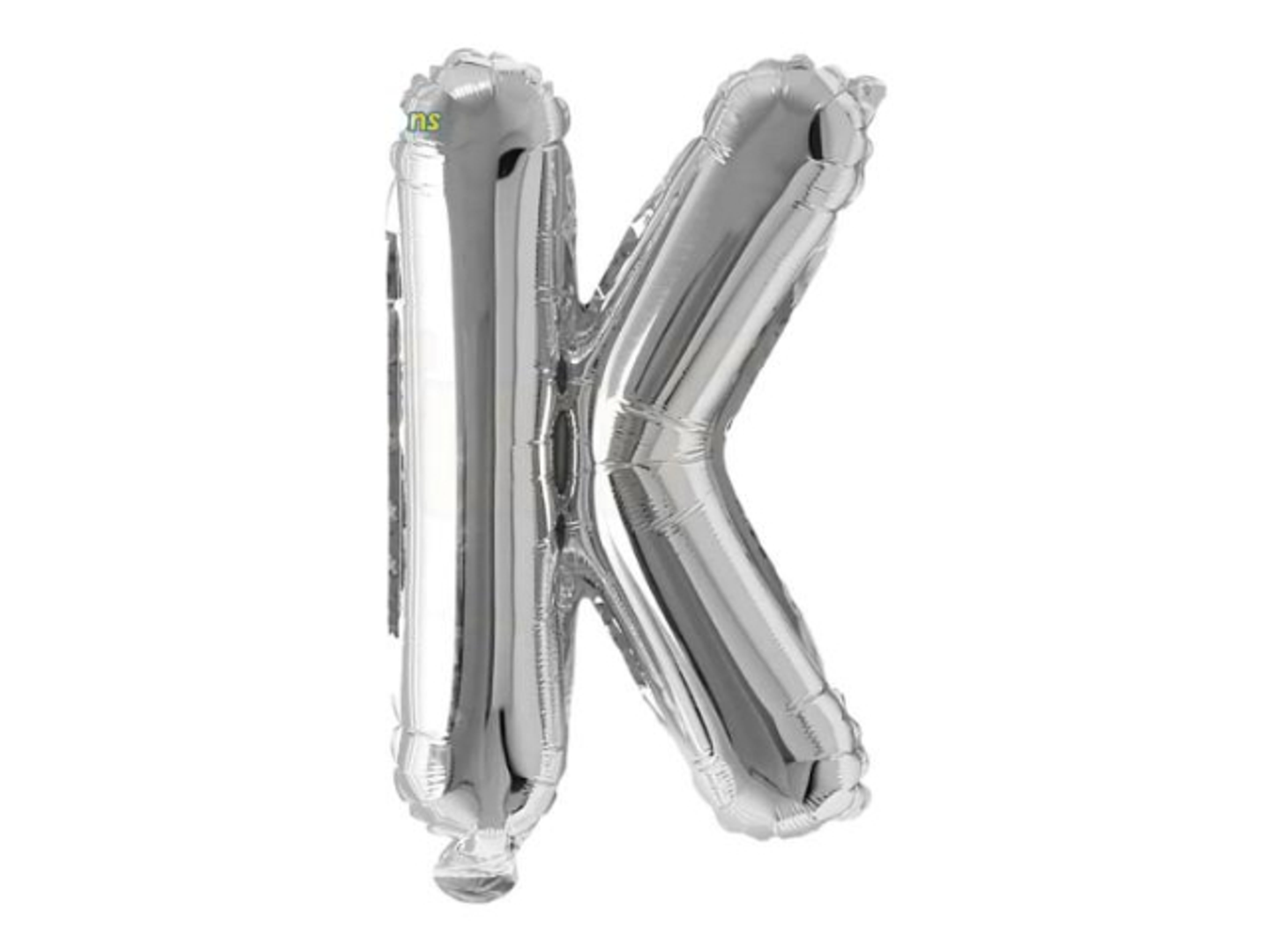 Silver Helum Balloon K