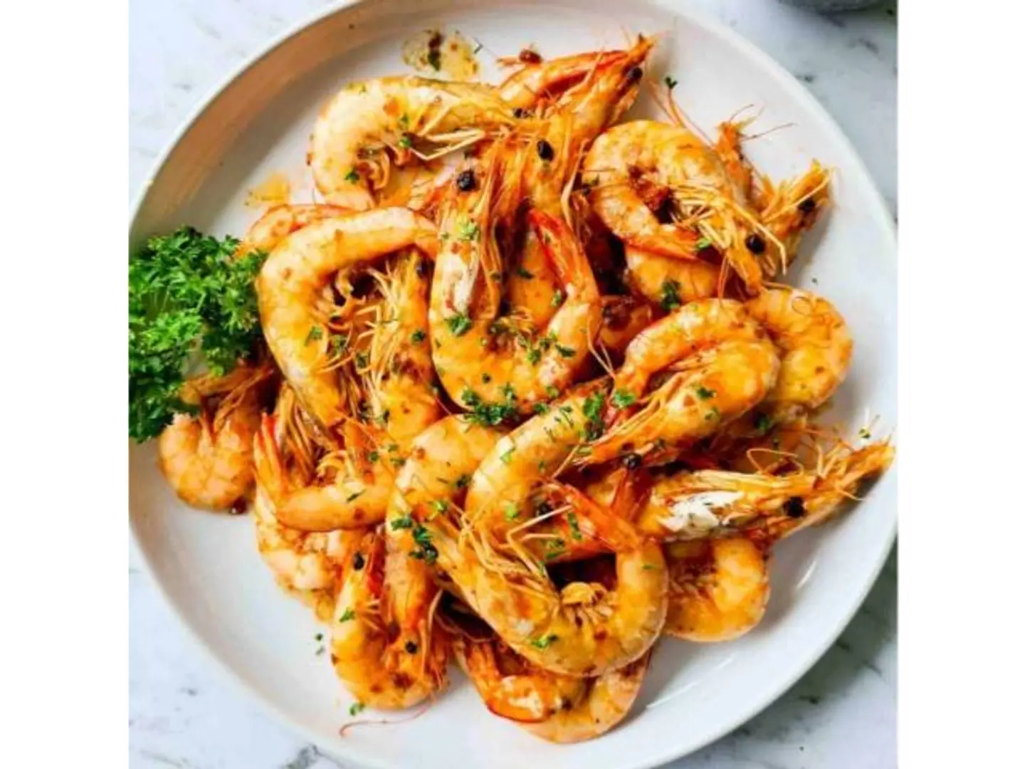 Dynamite Prawn