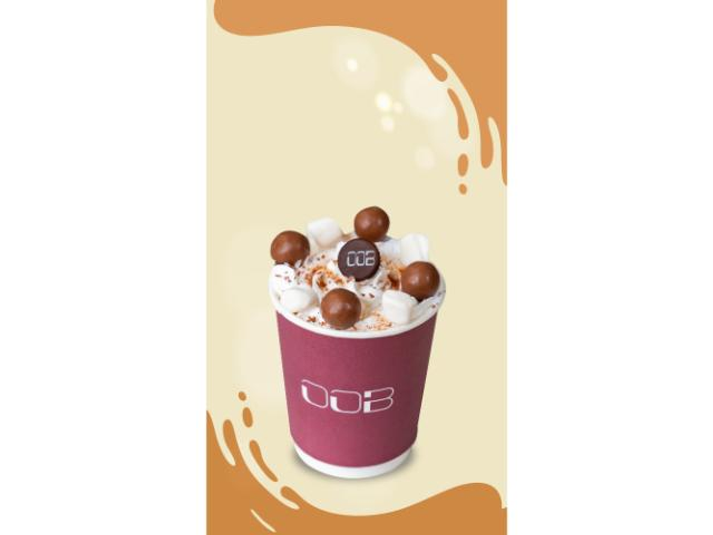 شوكولاتة ساخنة