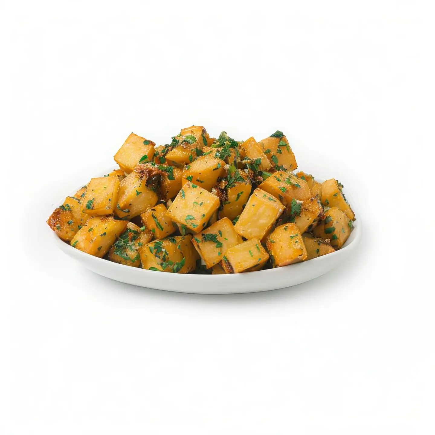 Potato Squares