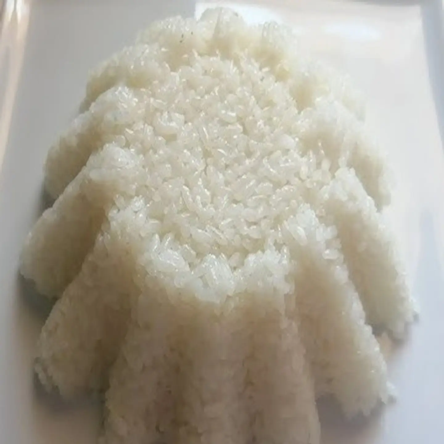 أرز مصري ابيض سادة