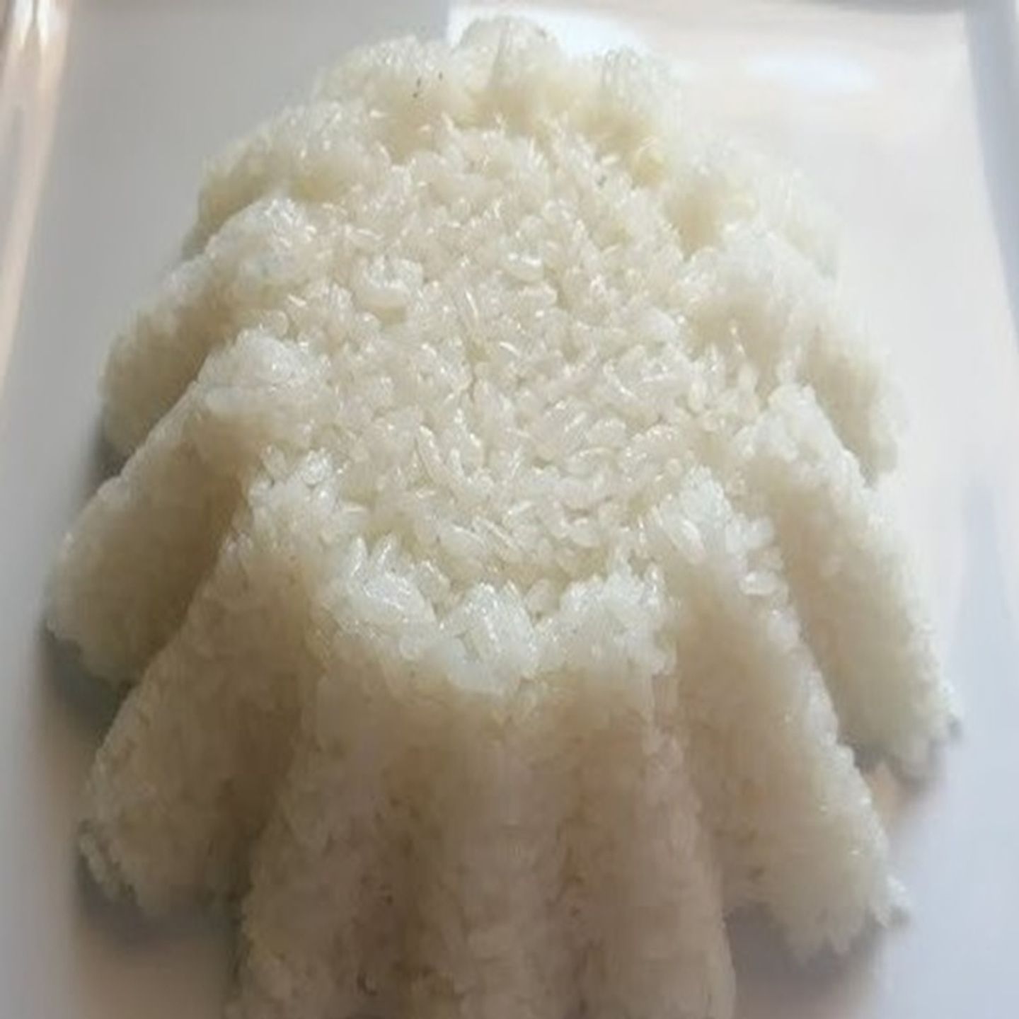أرز مصري ابيض سادة