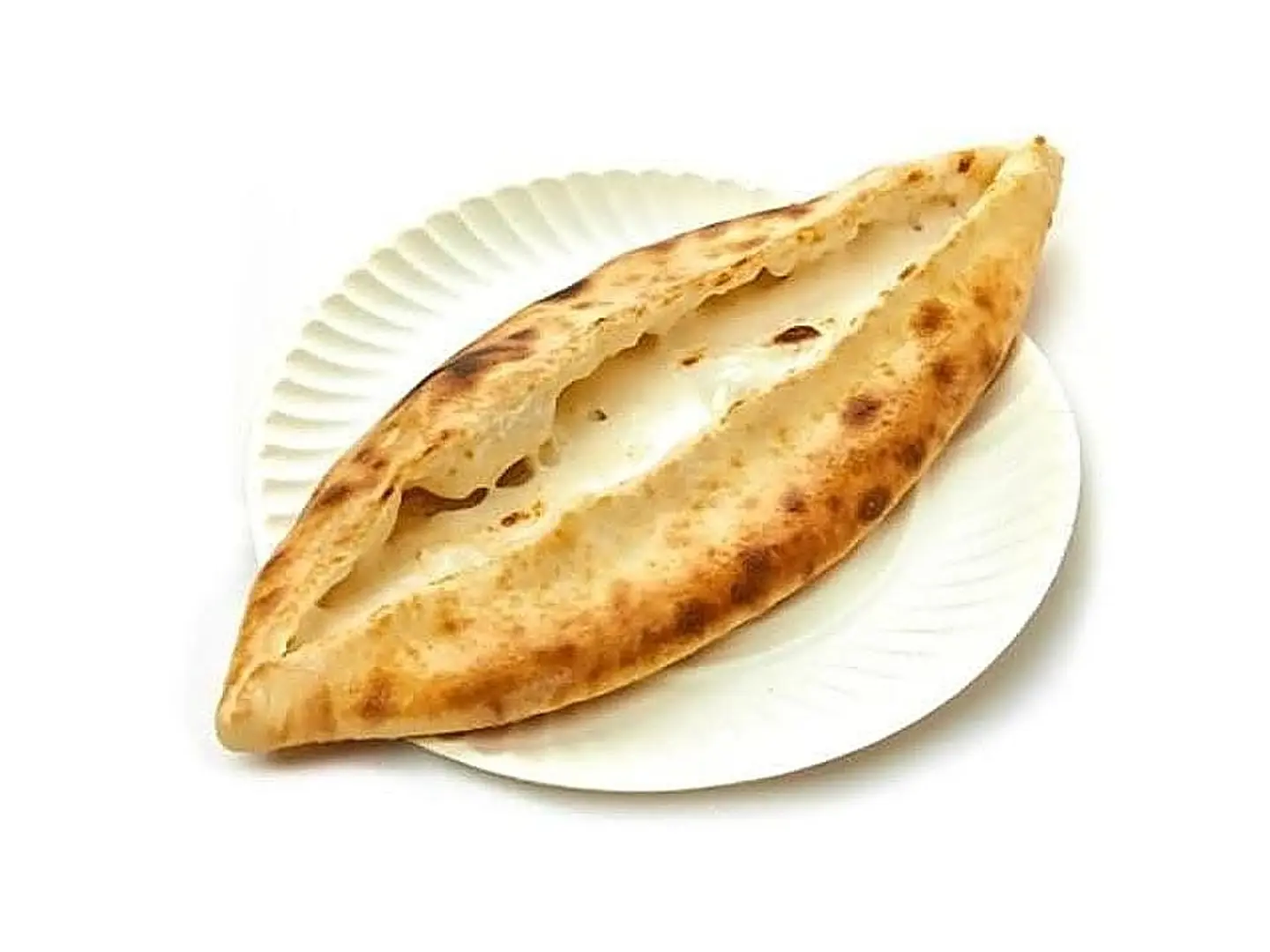 فطيرة جبنة سائل