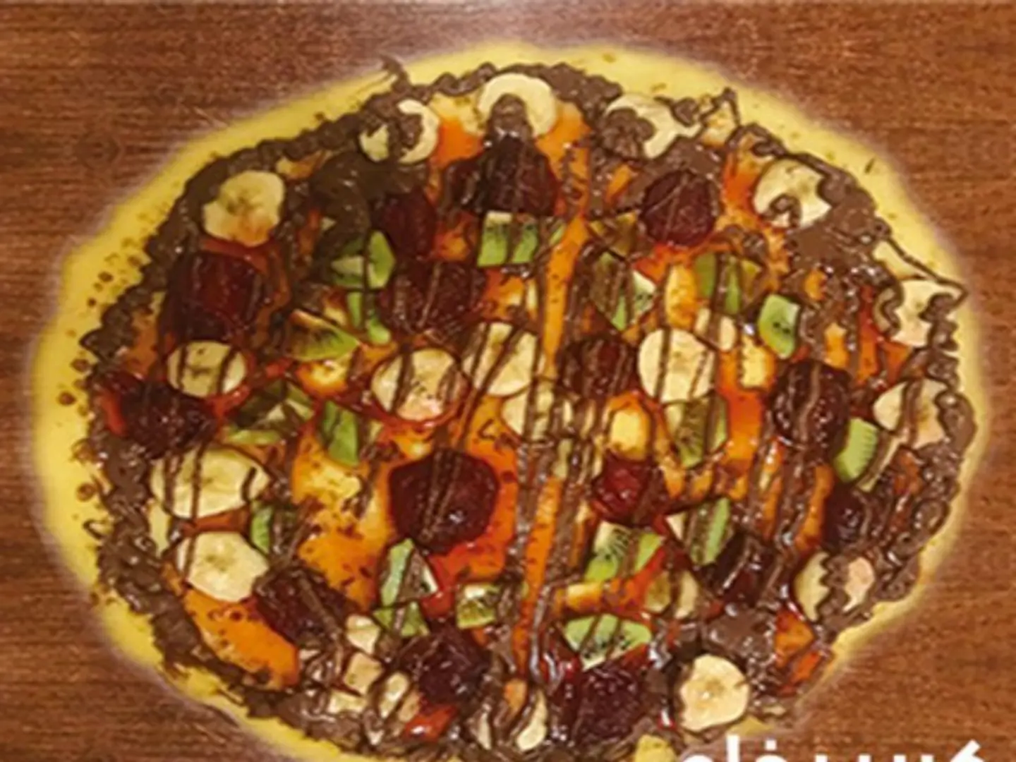 Special Crepe Chocolate