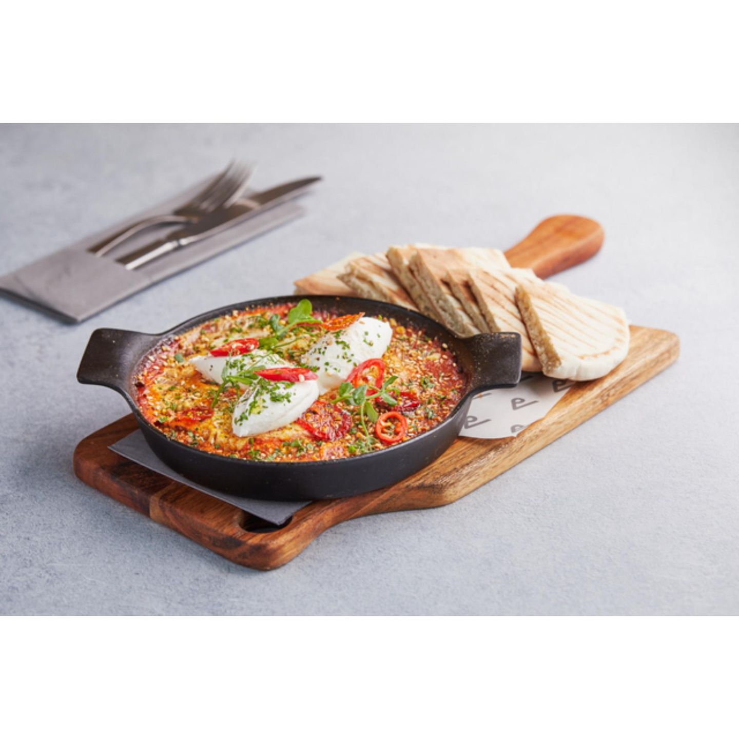 Shakshuka Saddle
