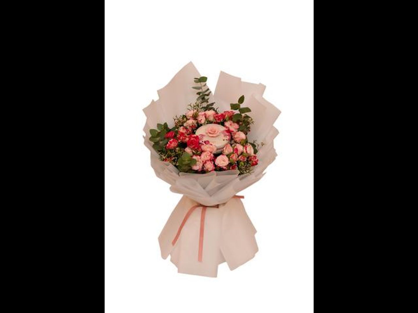 Almandine Bouquet