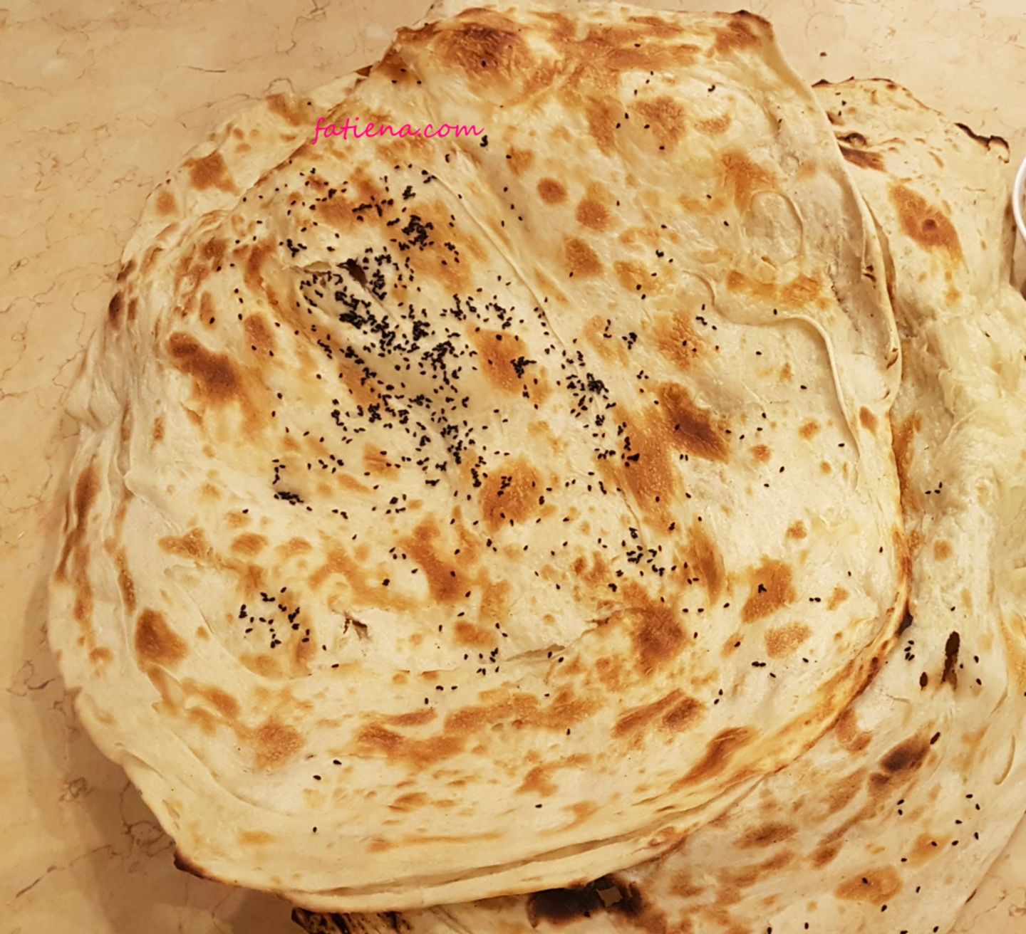 خبز عطف