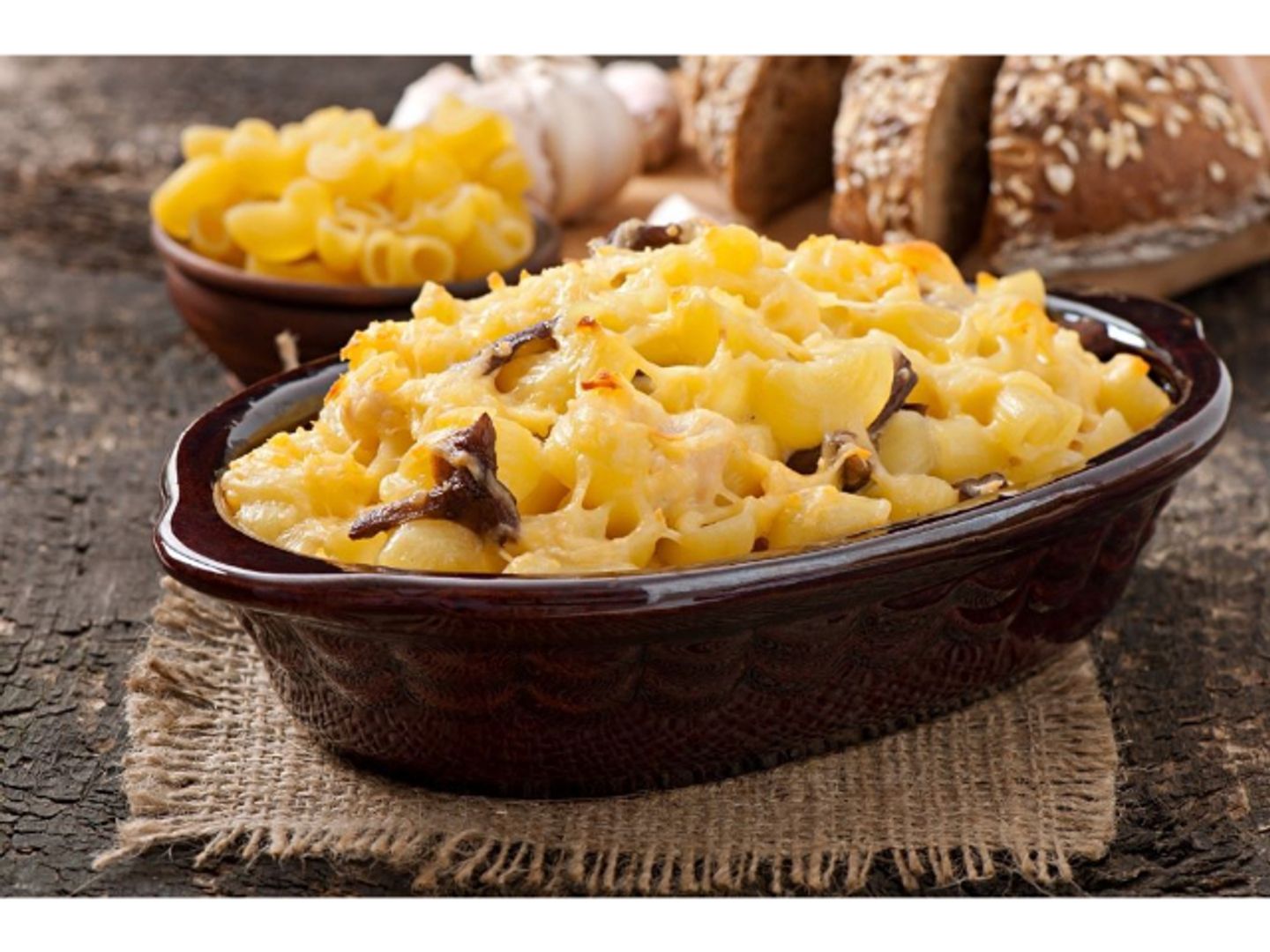 Mac And Cheese