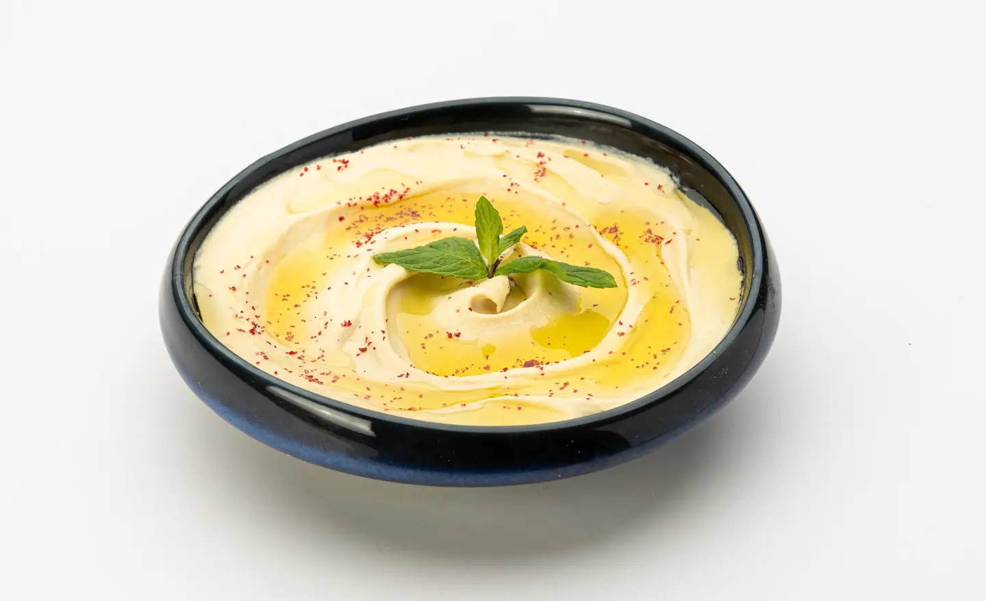 Small Hummus Box