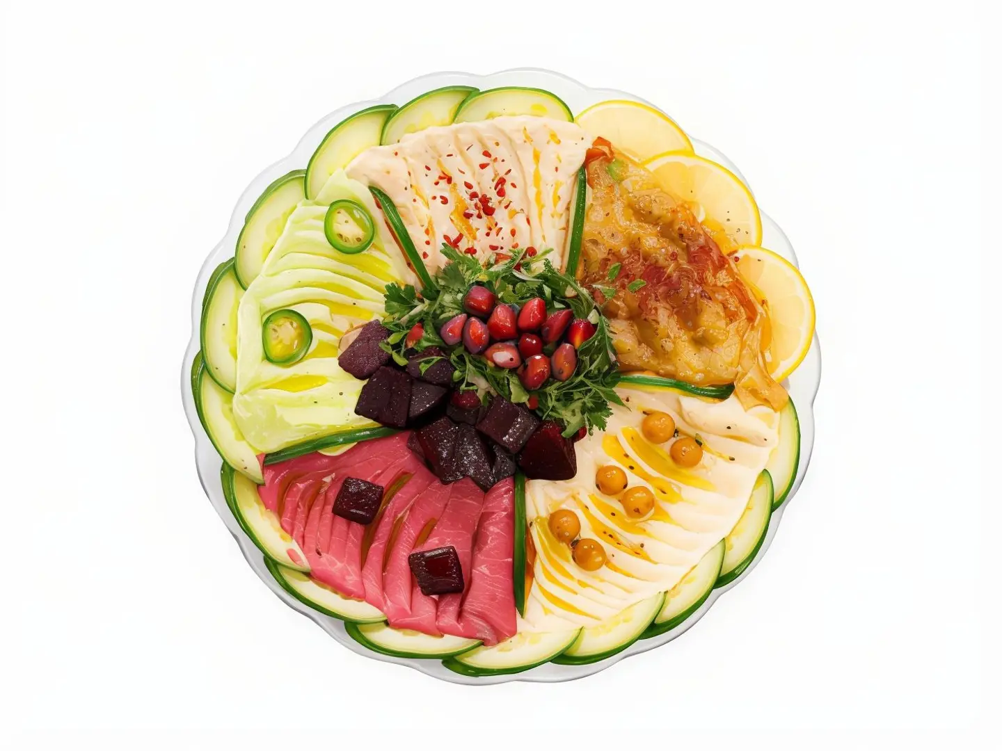 Appetizer Mix