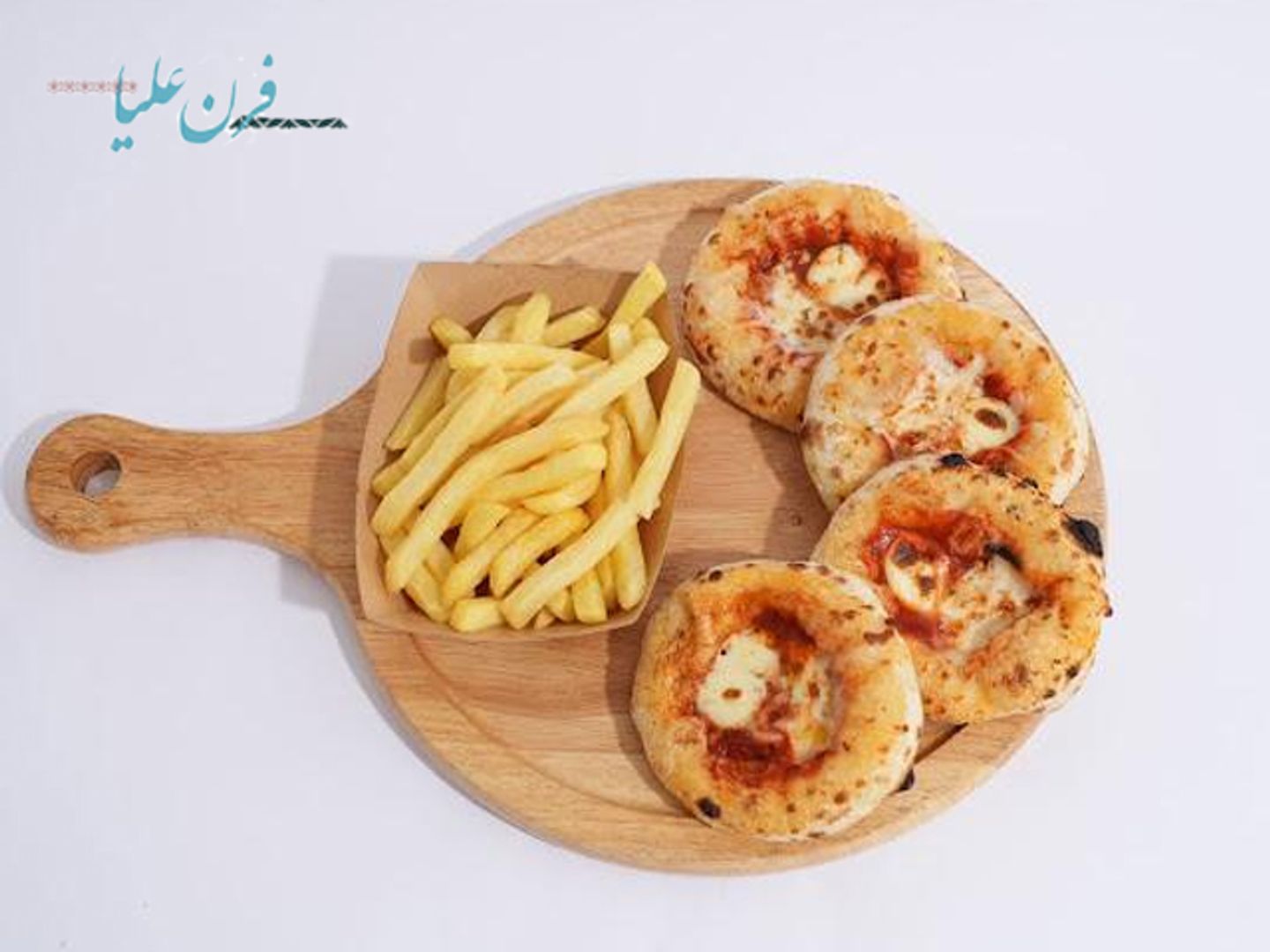 وجبة أطفال