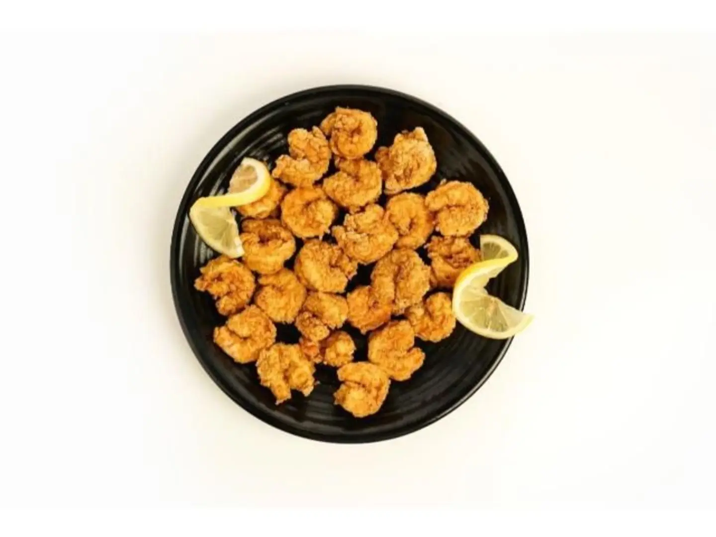 Golden Fried Shrimp