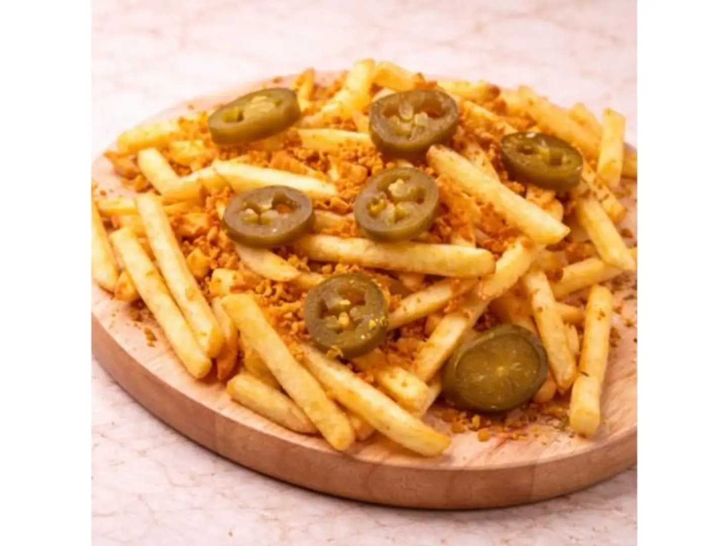 Cheesy Chicken Fries