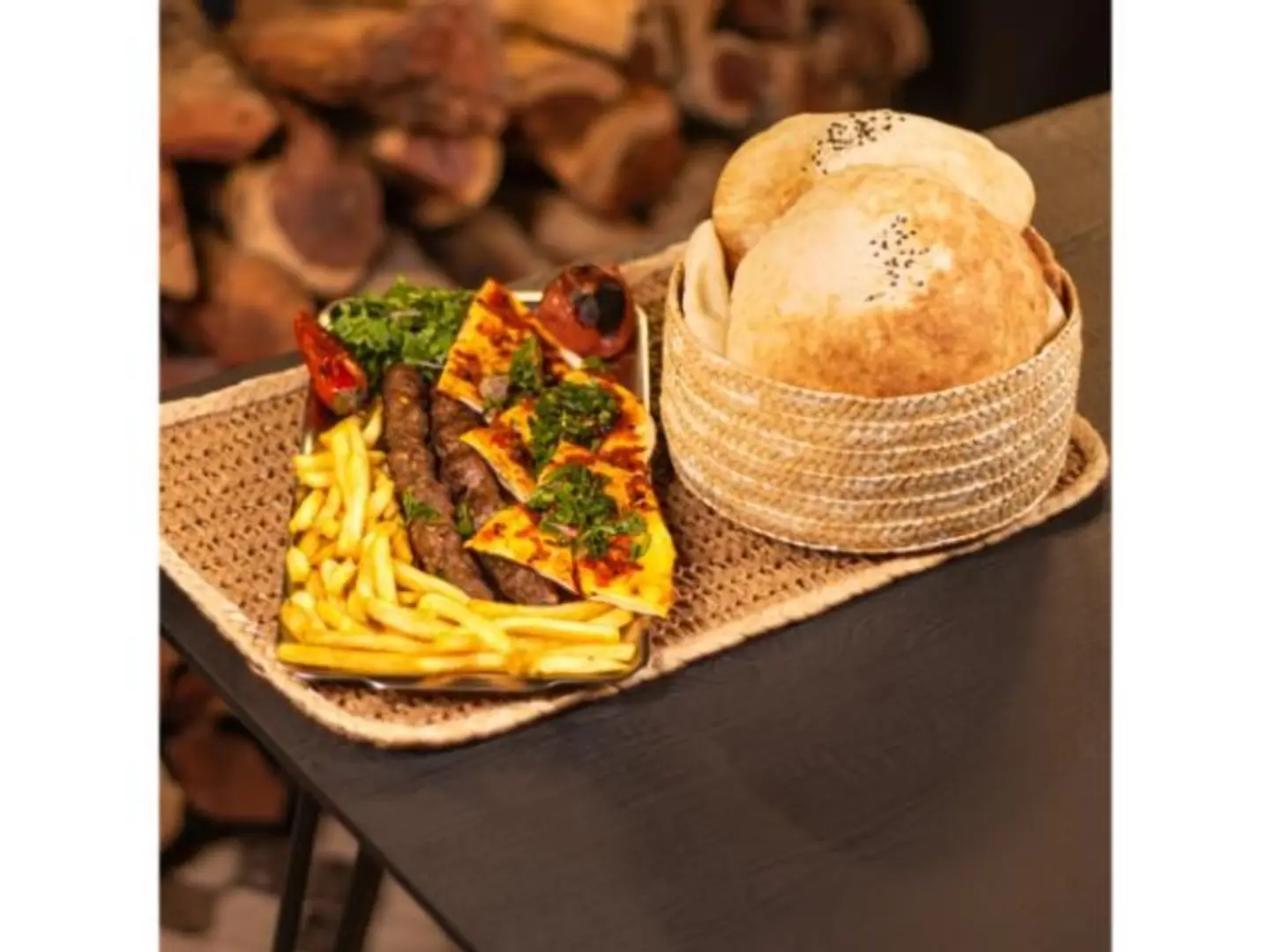 Beef Kebab