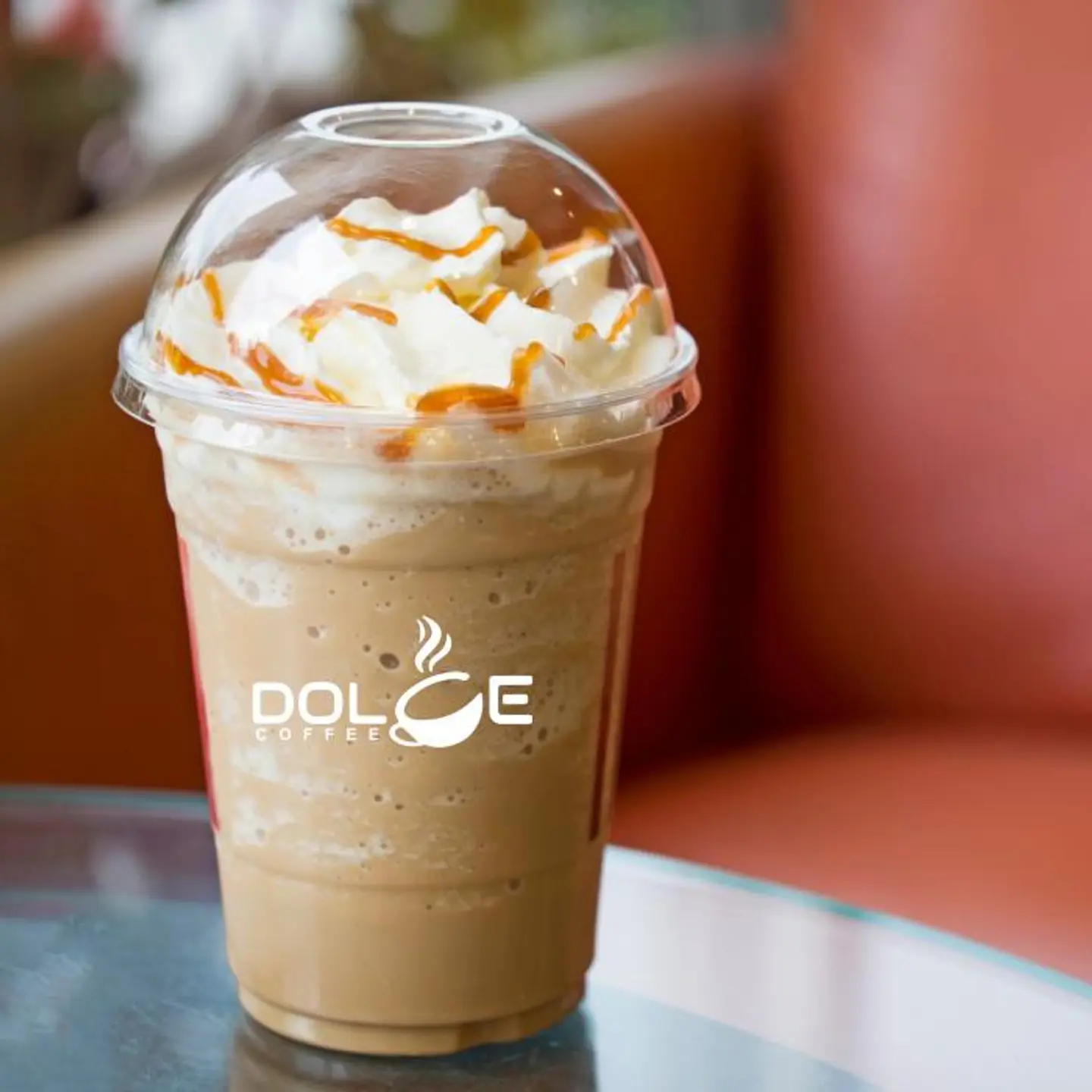 Frapp Caramel