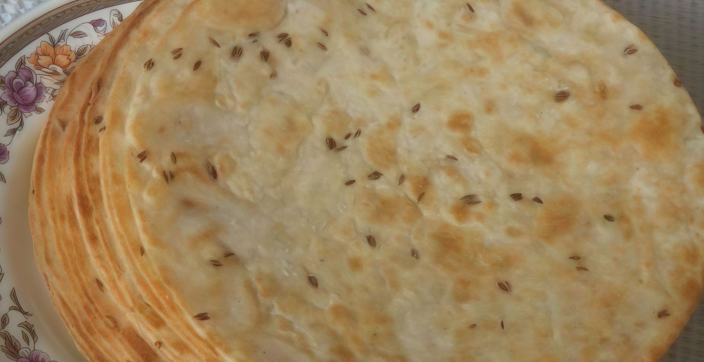 خبز شباتي