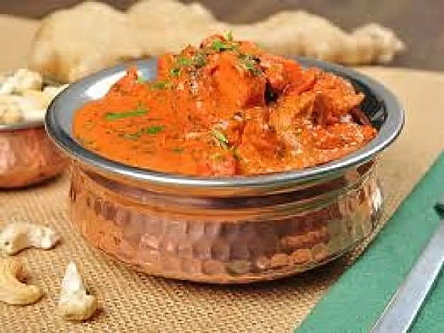 Chicken Handi