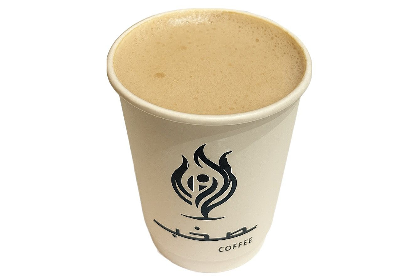 قهوه إيطالي مع شوت اسبريسو