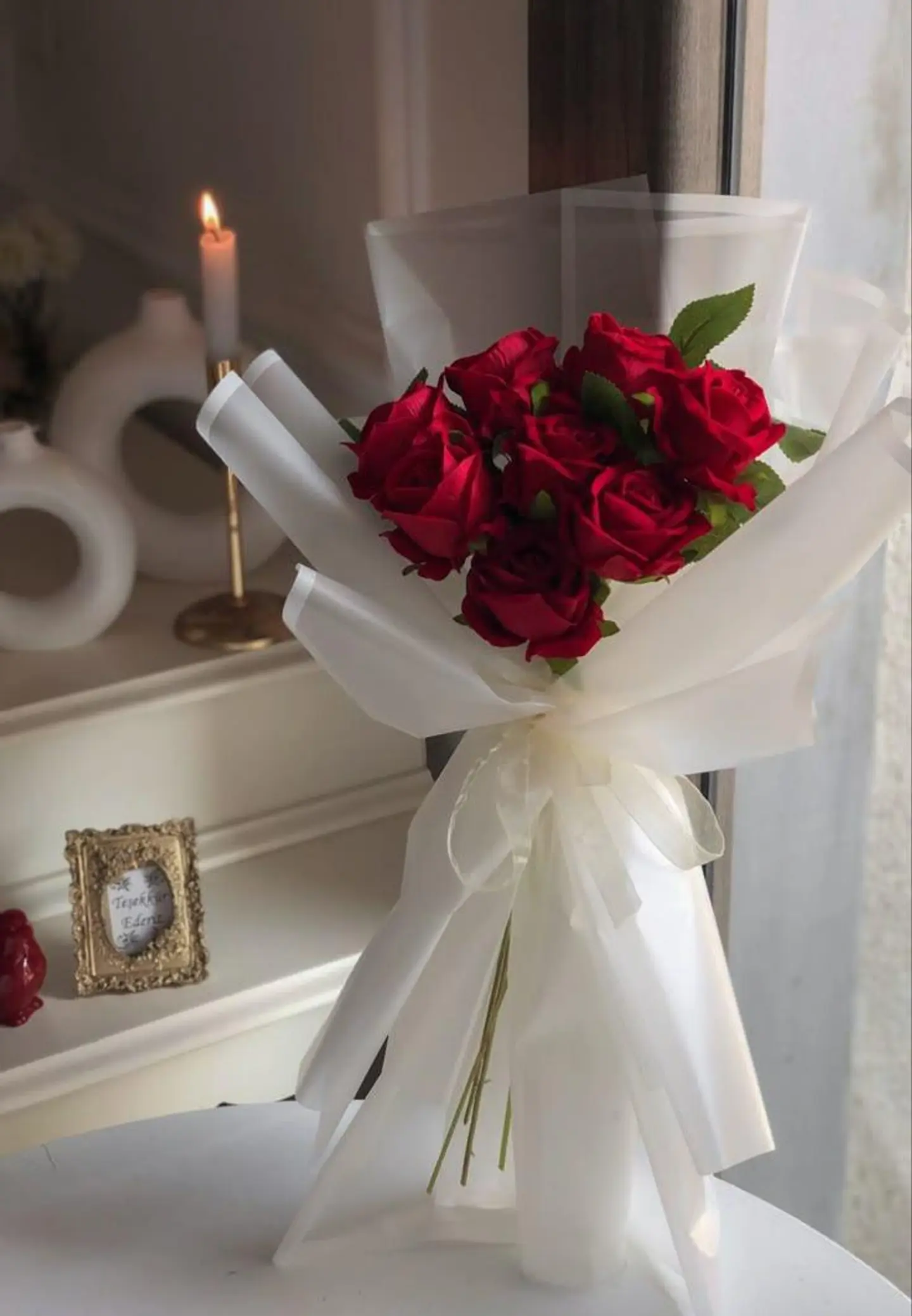 Elegant Rose Bouquet