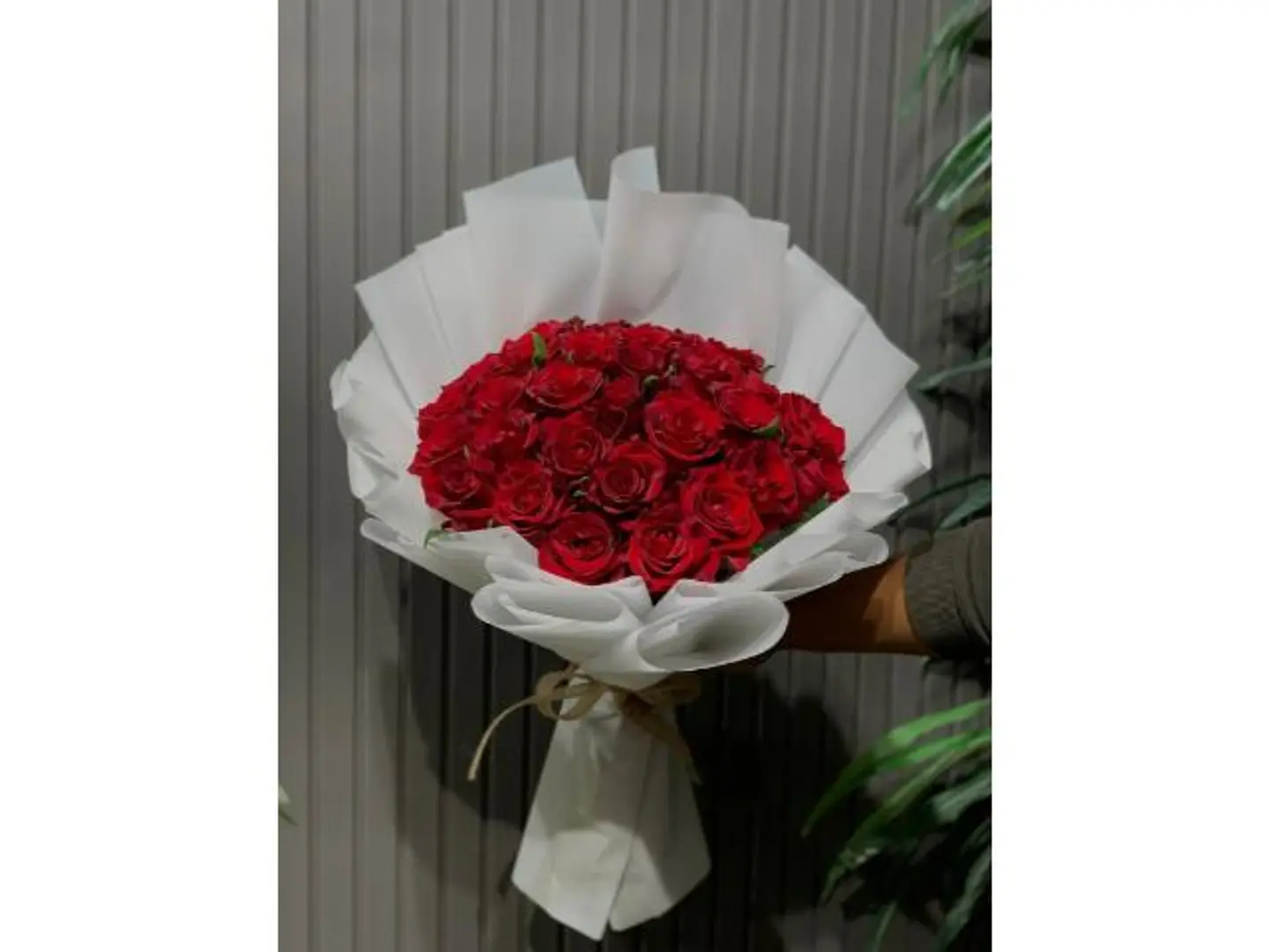 1 Red Rose Bouquet1