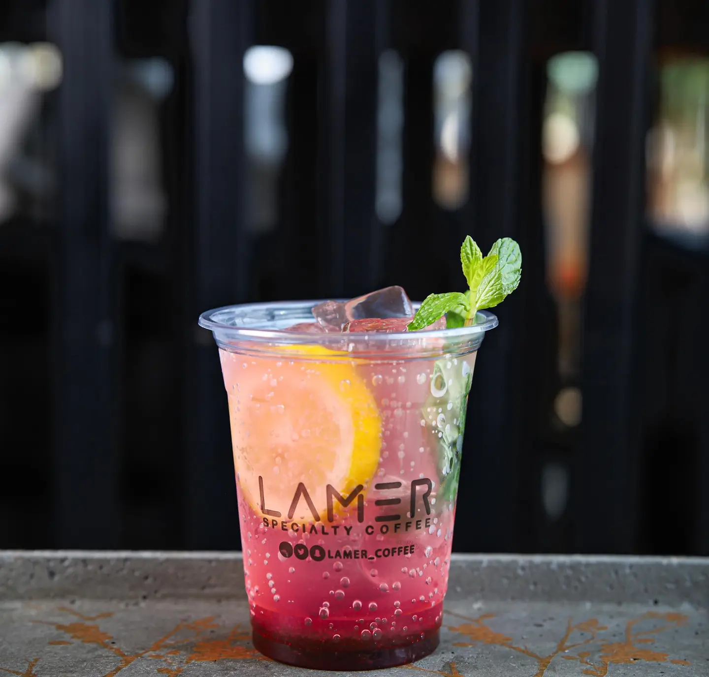 Strawberry Mojito