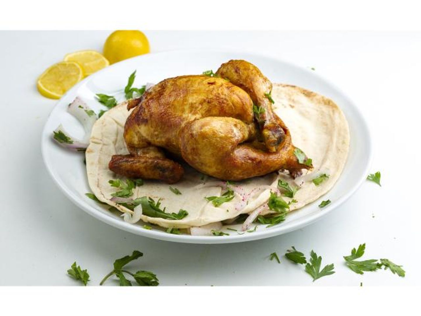 حبة دجاج شوايه ساده