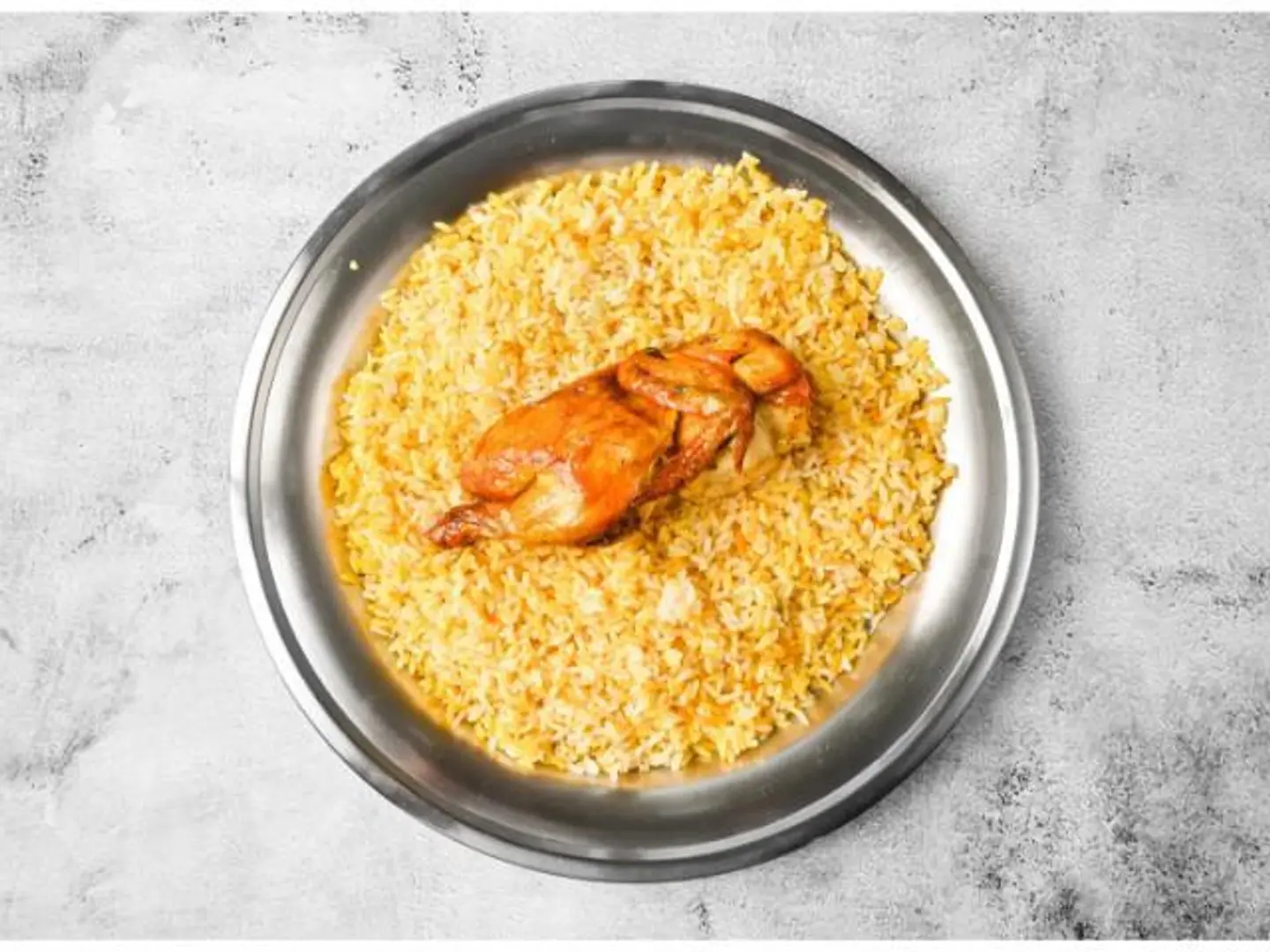 Kabsa Rice