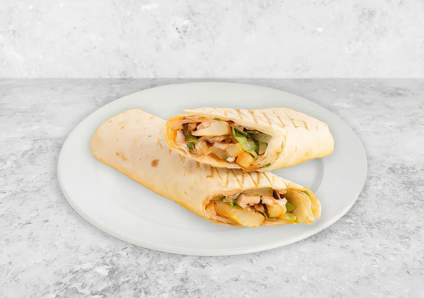 Tortilla Chicken Sandwich