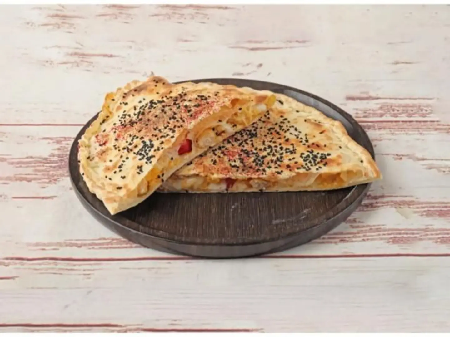 Labneh With Chicken Pie