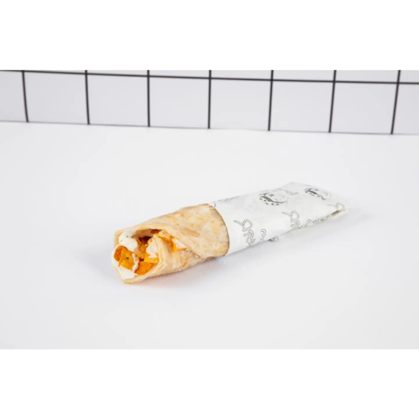 بطاطس عماني چباتي