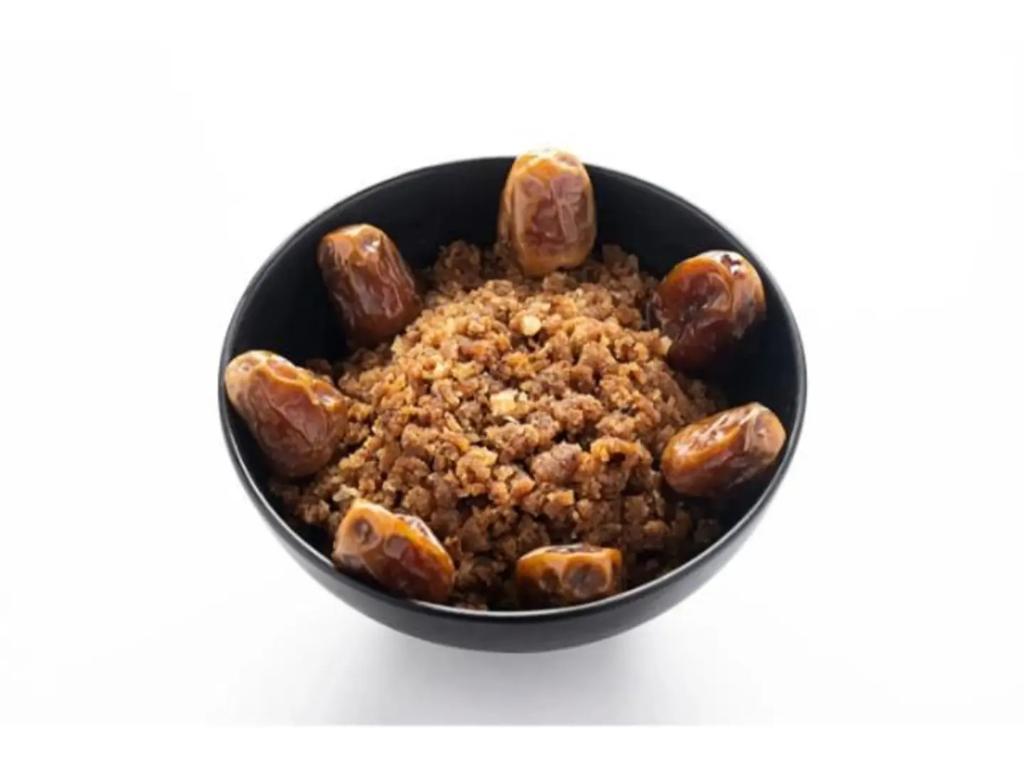 فتة تمر