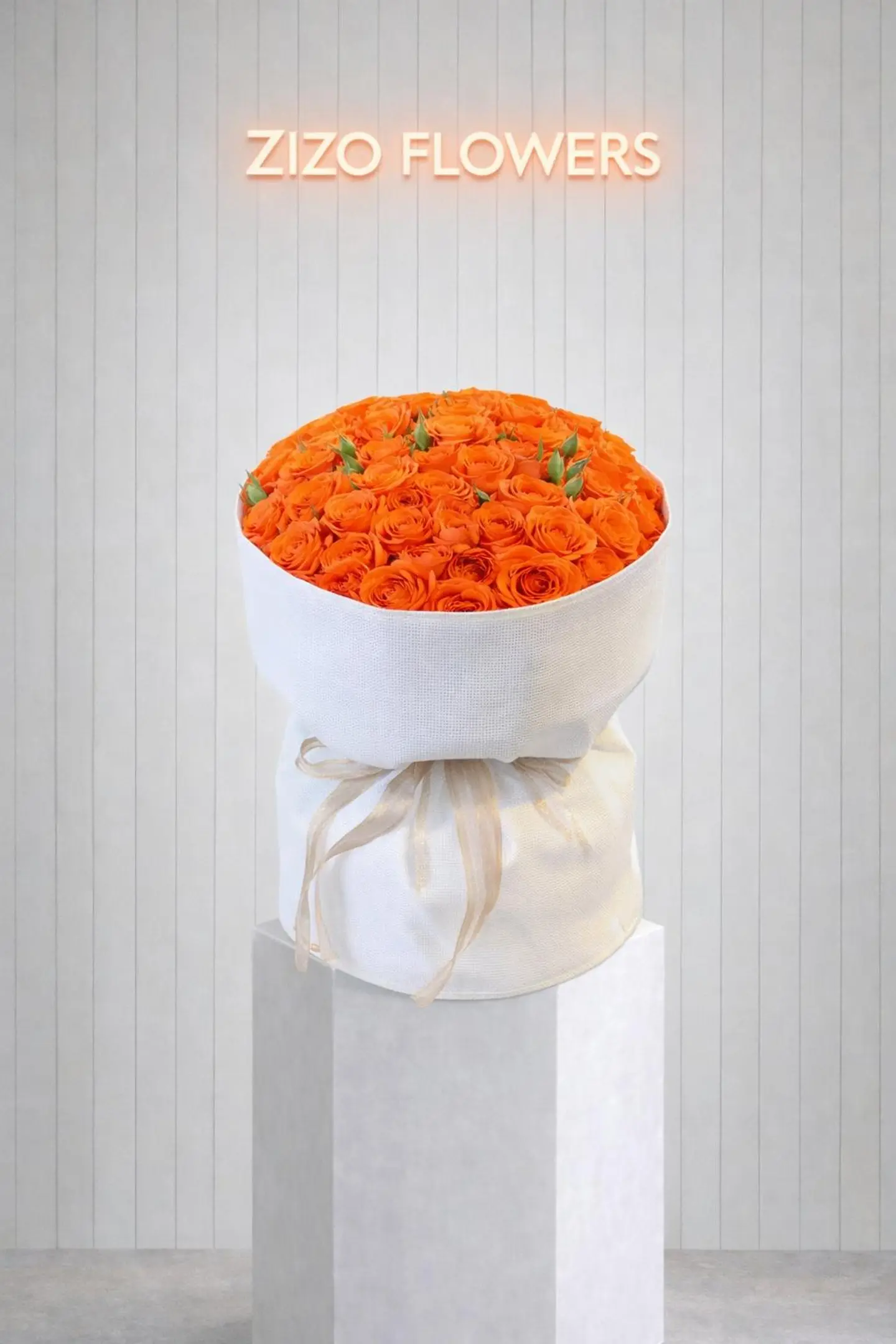 Bouquet, A Touch Of Luxury