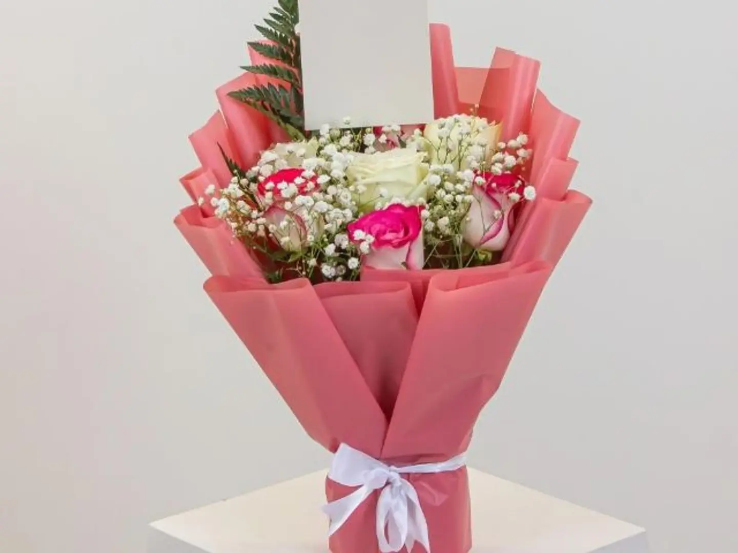 باقة عشق بسيط