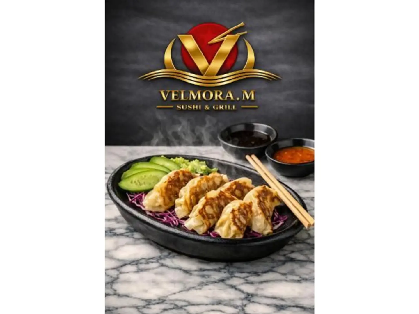 Chicken Gyoza