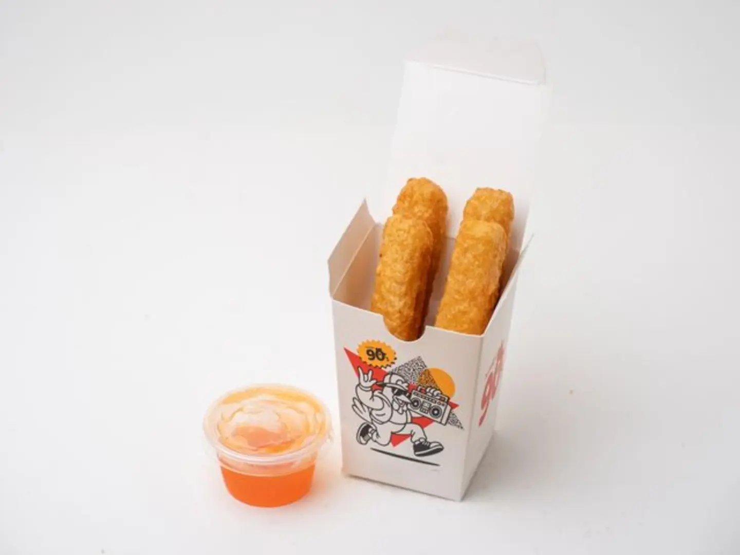 Mozzarella Sticks