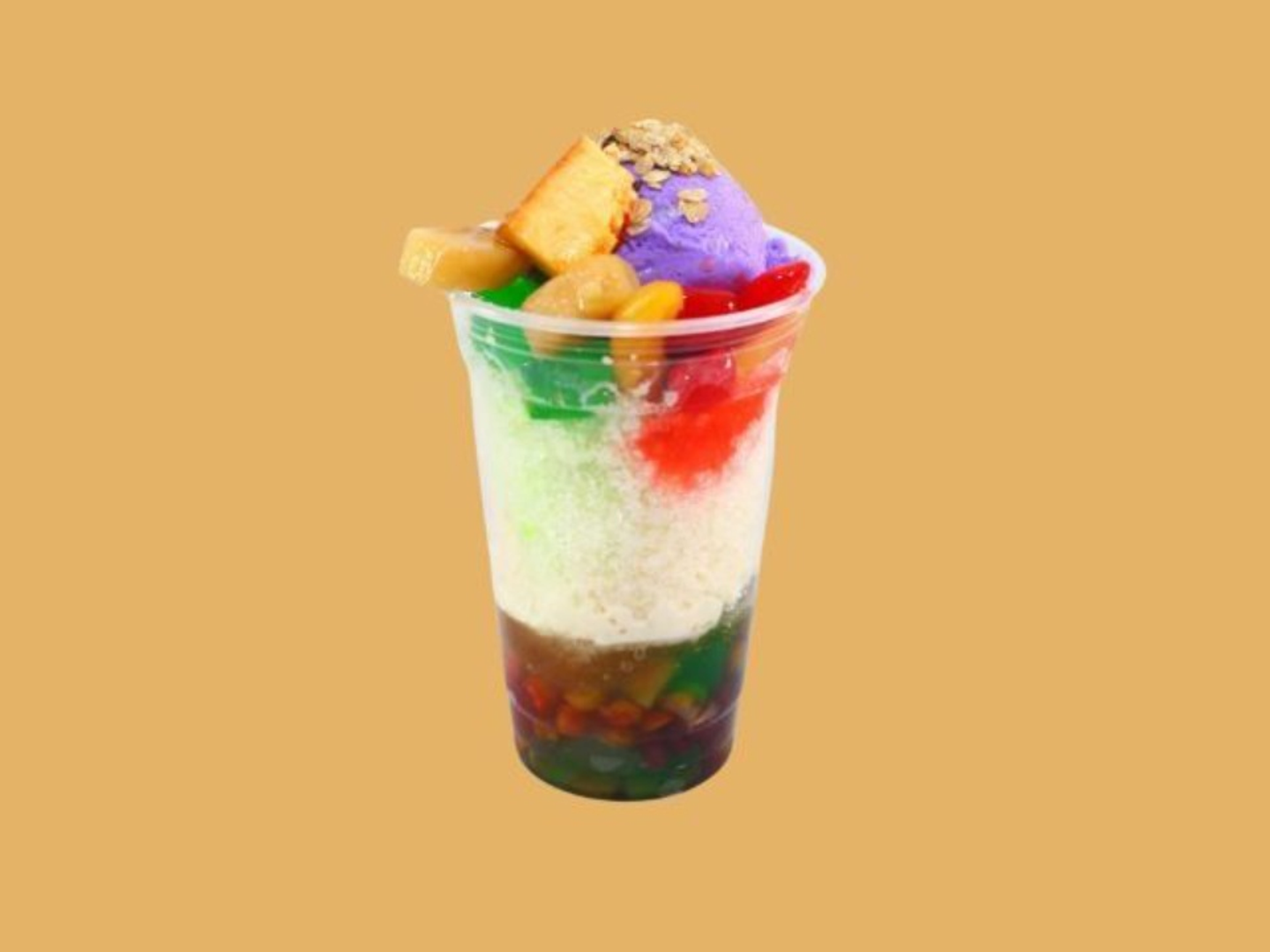 Halo Halo